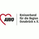 Logo AWO Kreisverband für die Region Osnabrück e.V. in Osnabrück