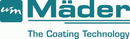 Logo Mäder Germany GmbH in Strullendorf