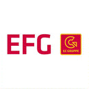 Logo EFG Cordes & Graefe Brand KG in Gütersloh