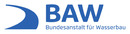 Logo Bundesanstalt für Wasserbau (BAW) in Karlsruhe