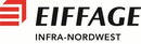 Logo Eiffage Infra-Nordwest GmbH in Wallenhorst