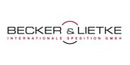 Logo Becker & Lietke Internationale Spedition GmbH in Osnabrück