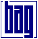 Logo BAG Nordwest Zweigniederlassung der Basalt-Actien-Gesellschaft in Bramsche