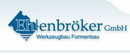 Logo Werkzeugbau Ehlenbröker GmbH in Hille