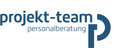 Logo Projekt-Team GmbH • Personalberatung in Osnabrück