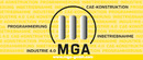 Logo MGA Ingenieurdienstleistungen GmbH in Osnabrück
