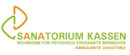 Logo Sanatorium Kassen e.K. in Bad Iburg