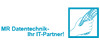 Logo MR Datentechnik Vertriebs- und Service GmbH