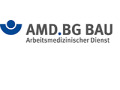 Logo AMD der BG BAU GmbH in Osnabrück