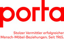 Logo porta-Unternehmensgruppe in Wallenhorst