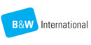Logo B & W International GmbH in Ibbenbüren
