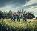 Logo Konrad Hüpel GmbH Baumschulen Gartengestaltung in Melle