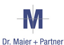 Logo über Dr. Maier + Partner GmbH Executive Search in Mannheim