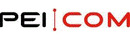 Logo peicom GmbH in Osnabrück