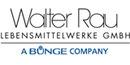 Logo Walter Rau Lebensmittelwerke GmbH in Hilter am Teutoburger Wald