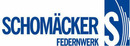 Logo Schomäcker Federnwerk GmbH in Melle, Wiehengeb