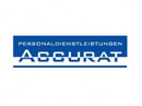Logo ACCURAT Gesellschaft für Personaldienstleistungen mbH in Mettingen