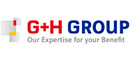 Logo G+H ISOLIERUNG GmbH in Neubrandenburg
