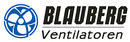 Logo Blauberg Ventilatoren GmbH in Osnabrück
