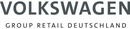 Logo Volkswagen Group Retail Deutschland in Nauen