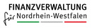 Logo Finanzverwaltung Nordrhein-Westfalen in Ibbenbüren