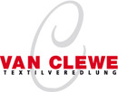 Logo Gerhard van Clewe GmbH & Co. KG in Hamminkeln