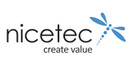 Logo Nicetec GmbH in Osnabrück