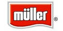 Logo Unternehmensgruppe Theo Müller GmbH & Co. KG in Fischach