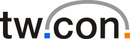 Logo tw con GmbH in Osnabrück