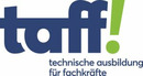 Logo taff - technische ausbildung für fachkräfte e.V.
