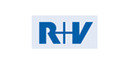 Logo R+V Versicherung AG in Versmold