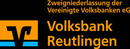 Logo Volksbank Reutlingen in Reutlingen